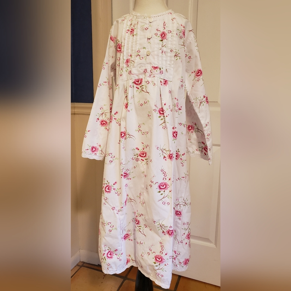 NWT Girls Powell Craft Nightgown